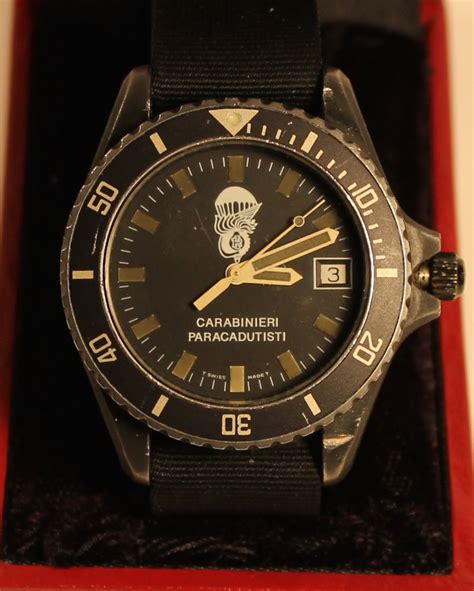 Orologio DPW Carabinieri Nei Secoli Fedele Quartz Breitling